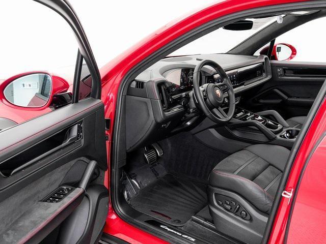used 2025 Porsche Cayenne car, priced at $138,900