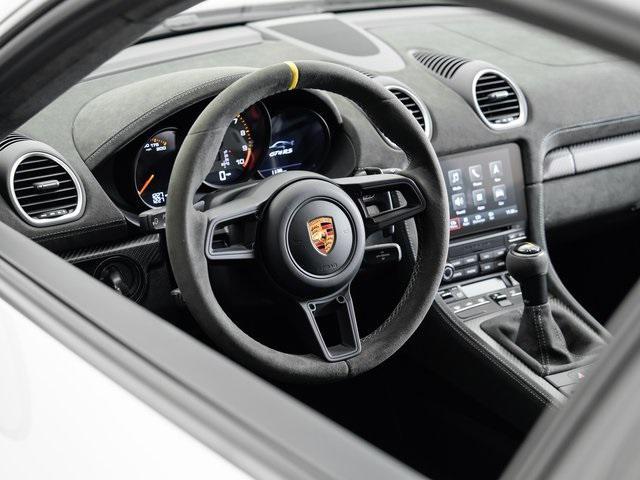 used 2023 Porsche 718 Cayman car, priced at $204,900