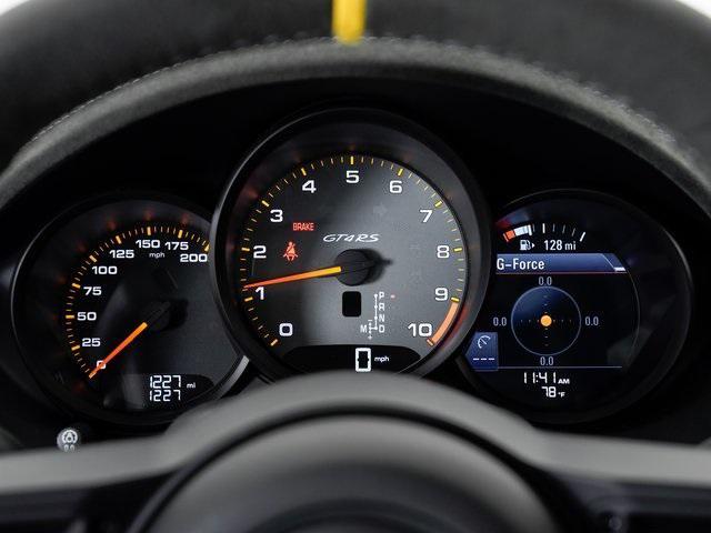 used 2023 Porsche 718 Cayman car, priced at $204,900