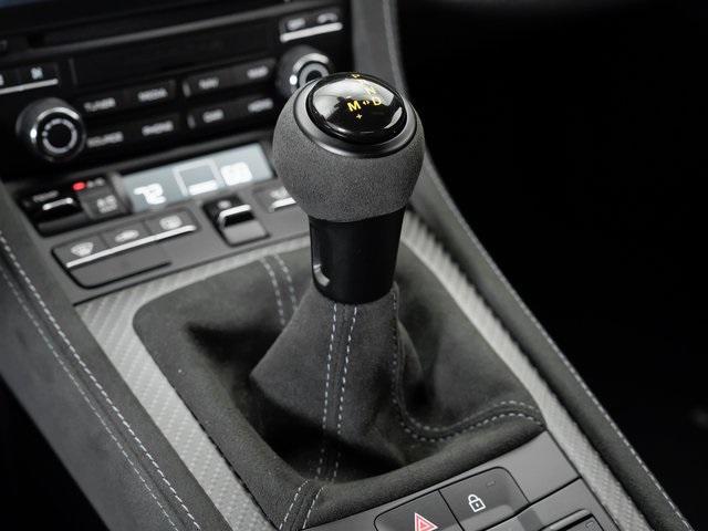 used 2023 Porsche 718 Cayman car, priced at $204,900