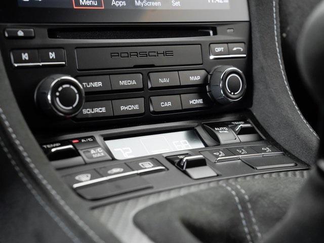 used 2023 Porsche 718 Cayman car, priced at $204,900