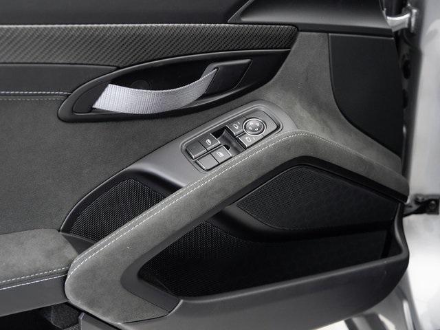 used 2023 Porsche 718 Cayman car, priced at $204,900