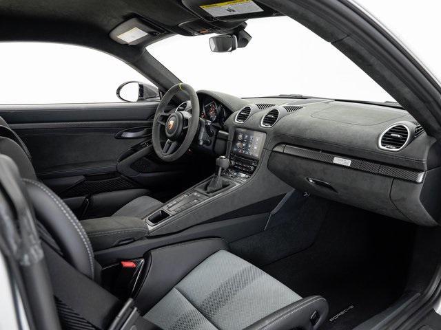 used 2023 Porsche 718 Cayman car, priced at $204,900