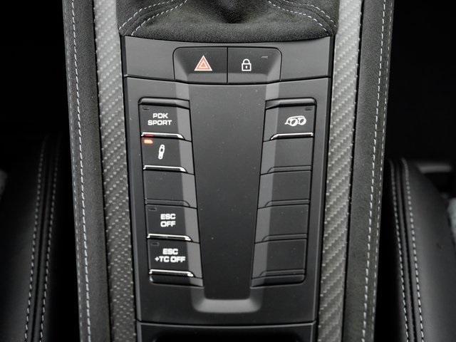 used 2023 Porsche 718 Cayman car, priced at $204,900