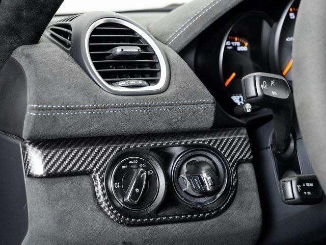 used 2023 Porsche 718 Cayman car, priced at $204,900