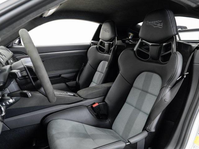 used 2023 Porsche 718 Cayman car, priced at $204,900