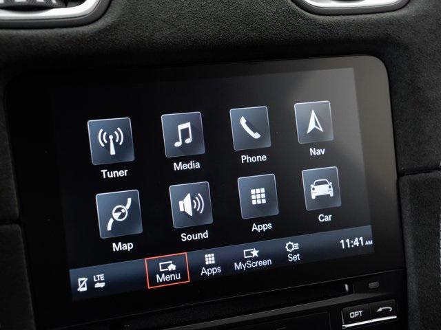 used 2023 Porsche 718 Cayman car, priced at $204,900