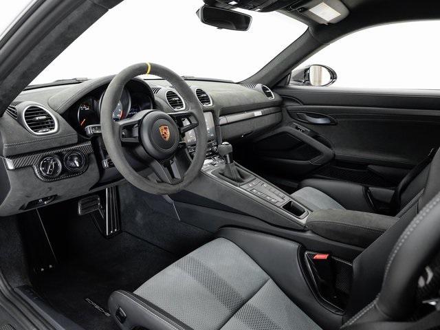 used 2023 Porsche 718 Cayman car, priced at $204,900