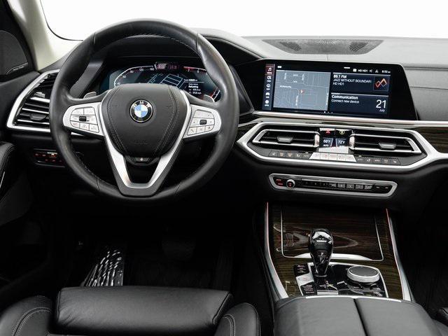 used 2021 BMW X7 car, priced at $47,990