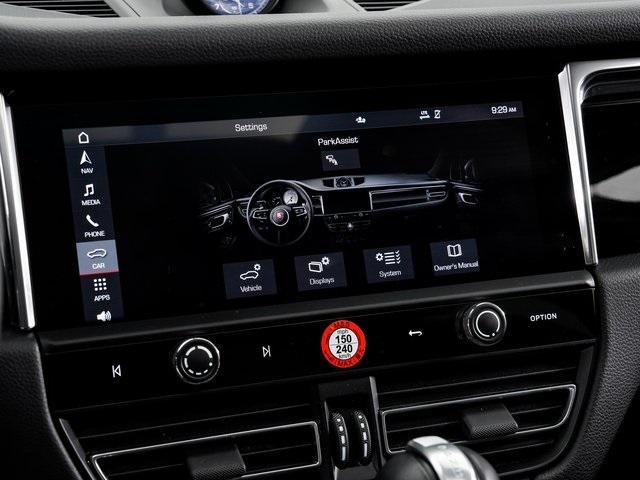 used 2025 Porsche Macan car, priced at $66,495