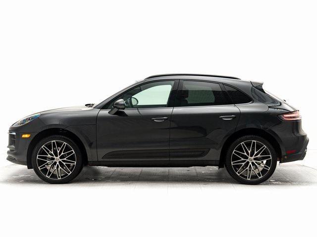used 2025 Porsche Macan car, priced at $66,495