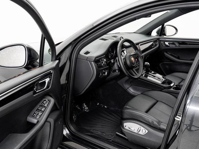 used 2025 Porsche Macan car, priced at $66,495