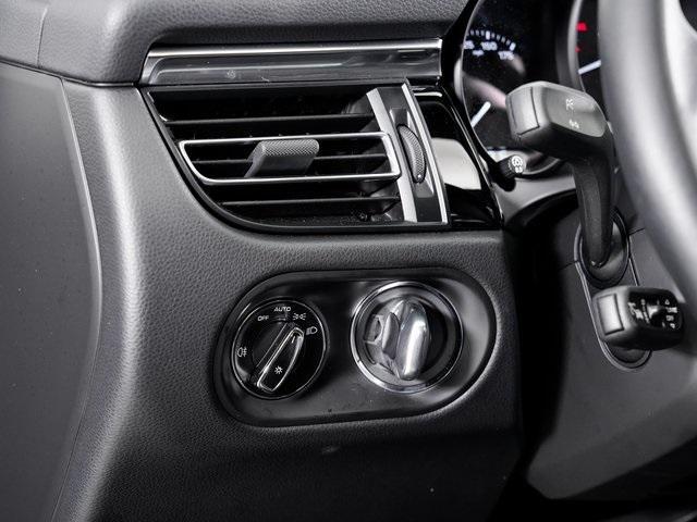 used 2025 Porsche Macan car, priced at $66,495