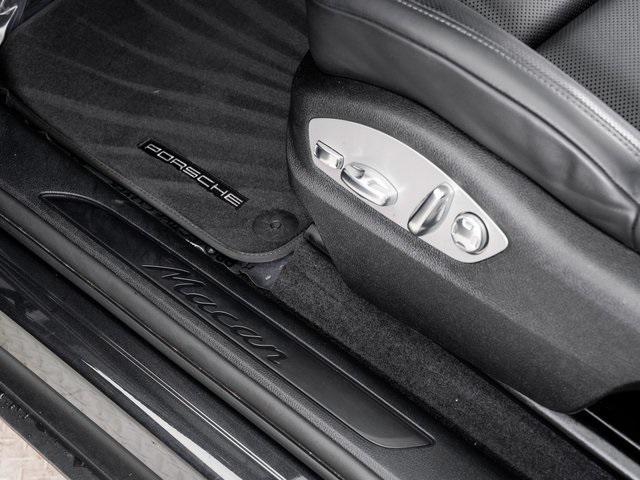 used 2025 Porsche Macan car, priced at $66,495