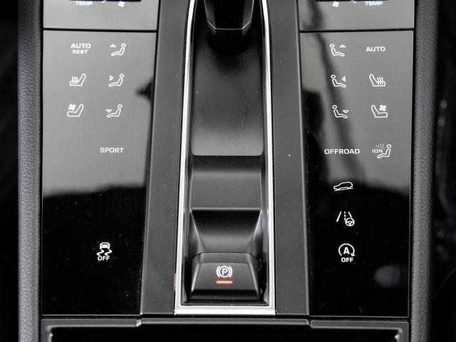 used 2025 Porsche Macan car, priced at $66,495