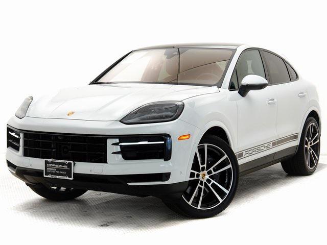 used 2024 Porsche Cayenne car, priced at $91,900