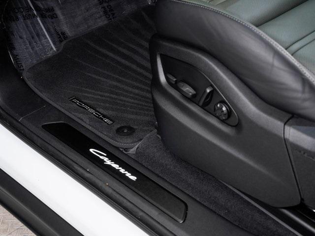 used 2024 Porsche Cayenne car, priced at $91,900