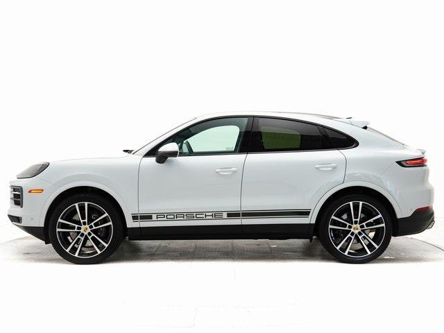 used 2024 Porsche Cayenne car, priced at $91,900