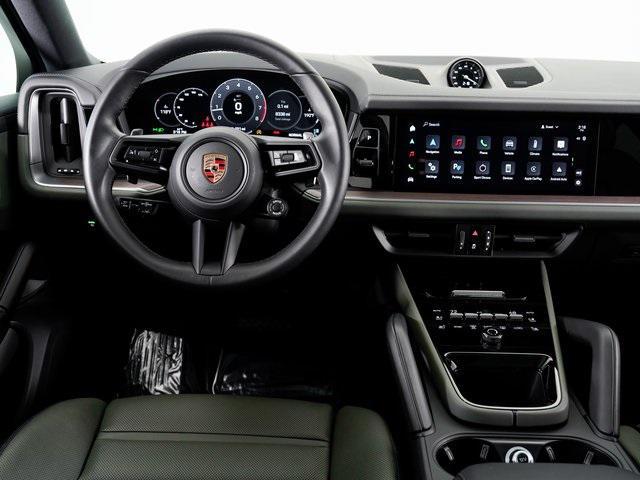 used 2024 Porsche Cayenne car, priced at $91,900