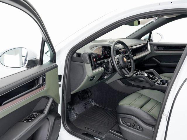 used 2024 Porsche Cayenne car, priced at $91,900