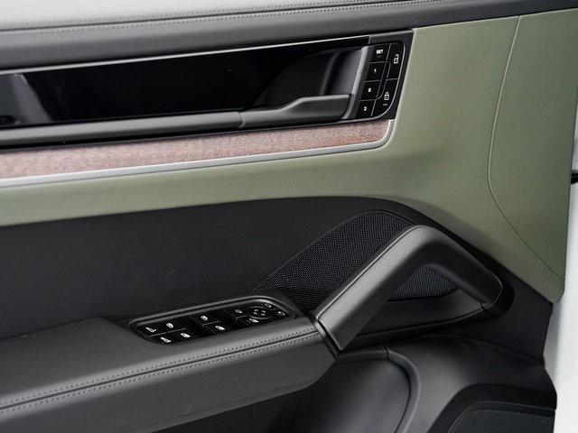 used 2024 Porsche Cayenne car, priced at $91,900