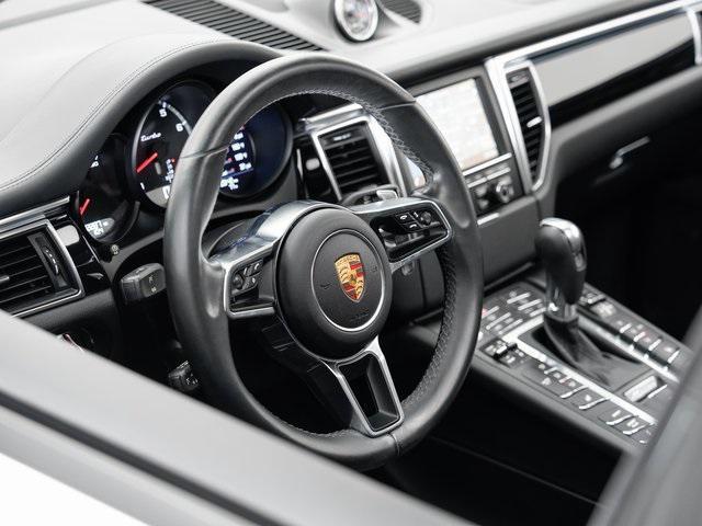 used 2015 Porsche Macan car, priced at $27,495