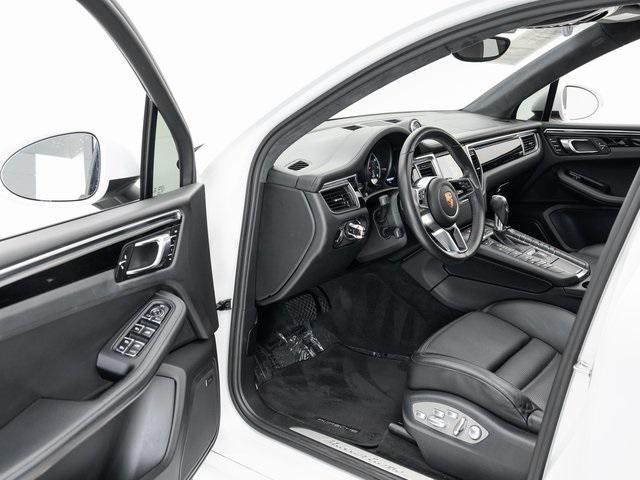 used 2015 Porsche Macan car, priced at $27,495