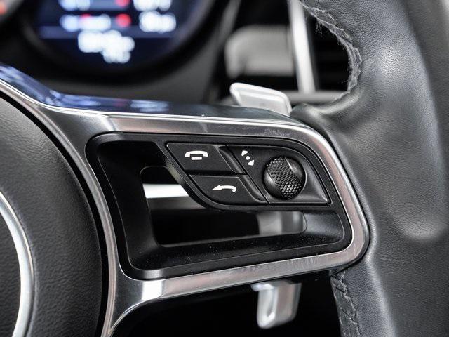 used 2015 Porsche Macan car, priced at $27,495