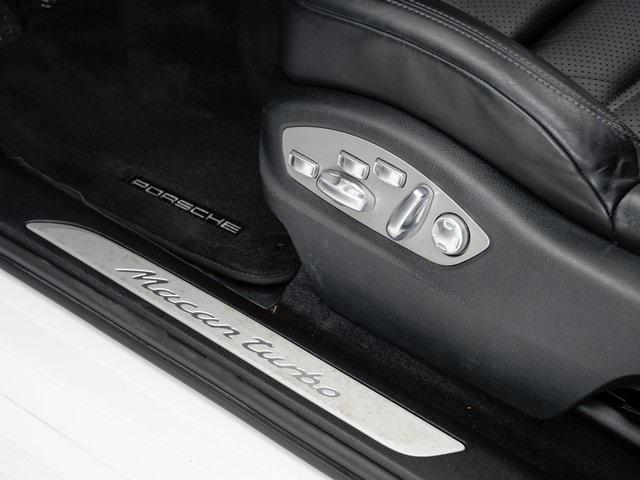 used 2015 Porsche Macan car, priced at $27,495