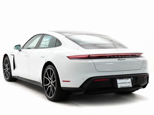 used 2023 Porsche Taycan car, priced at $93,990