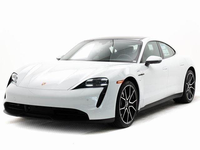 used 2023 Porsche Taycan car, priced at $93,990