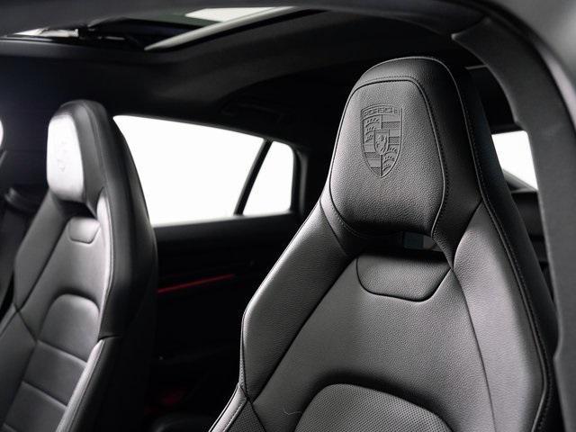 used 2025 Porsche Panamera car, priced at $116,495