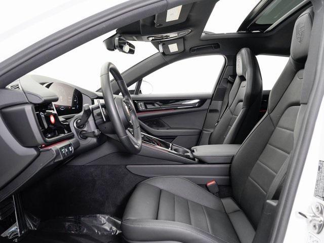 used 2025 Porsche Panamera car, priced at $116,495
