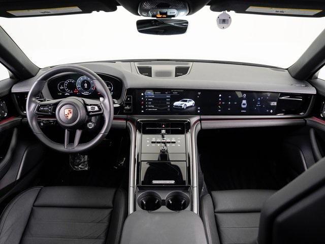 used 2025 Porsche Panamera car, priced at $116,495