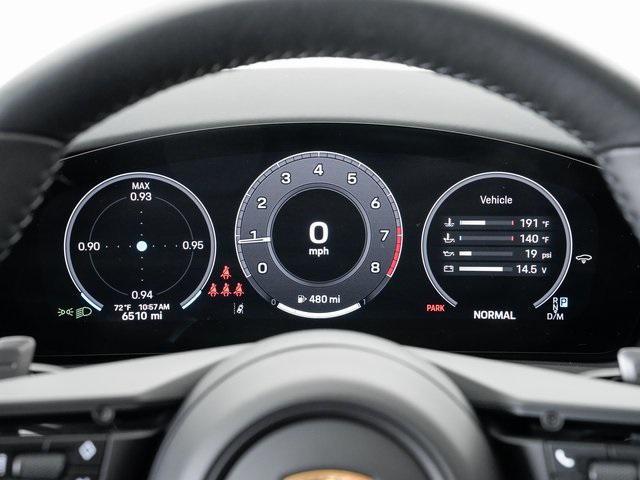 used 2024 Porsche Panamera car, priced at $108,495