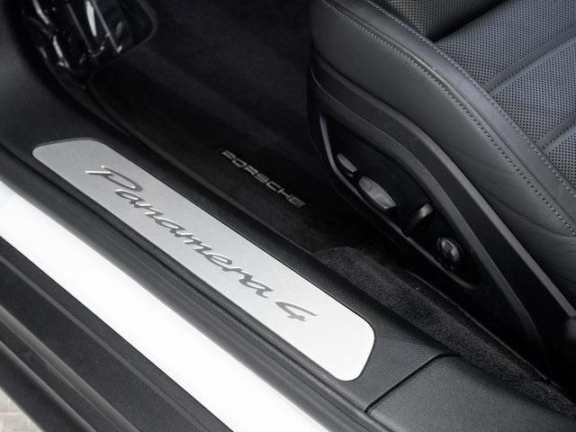 used 2024 Porsche Panamera car, priced at $108,495