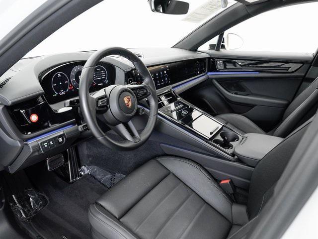used 2024 Porsche Panamera car, priced at $108,495