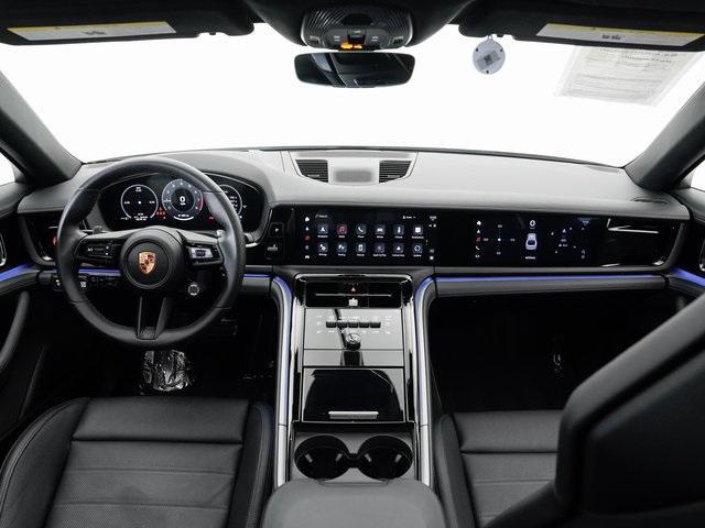 used 2024 Porsche Panamera car, priced at $108,495