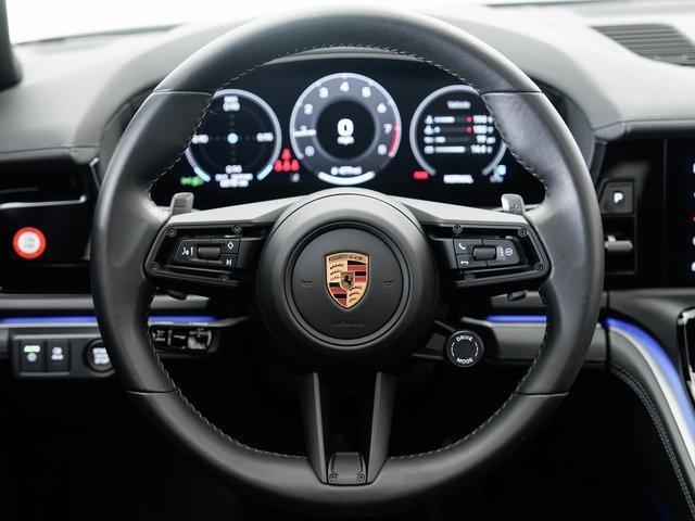 used 2024 Porsche Panamera car, priced at $108,495