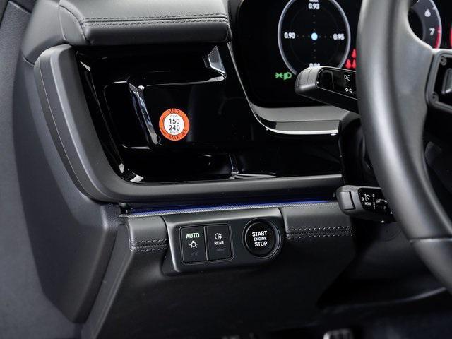 used 2024 Porsche Panamera car, priced at $108,495