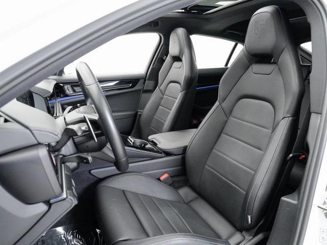 used 2024 Porsche Panamera car, priced at $108,495