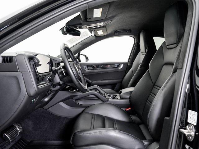 used 2024 Porsche Cayenne car, priced at $179,900