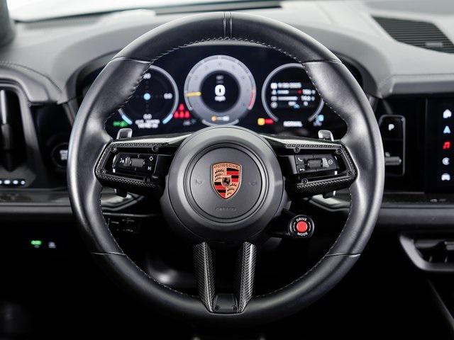 used 2024 Porsche Cayenne car, priced at $179,900