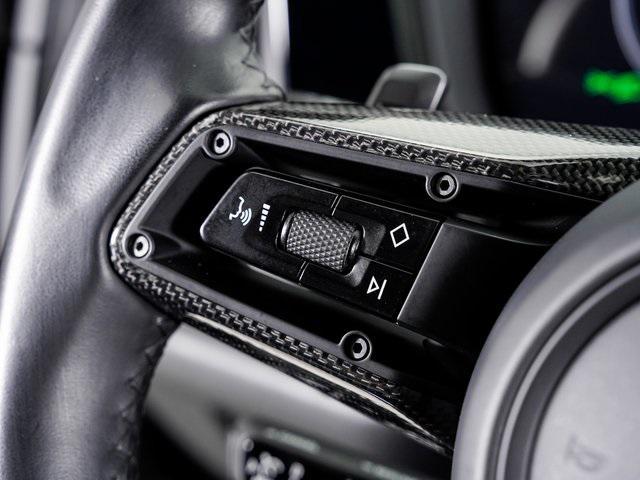 used 2024 Porsche Cayenne car, priced at $179,900