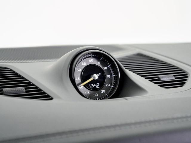 used 2024 Porsche Cayenne car, priced at $179,900