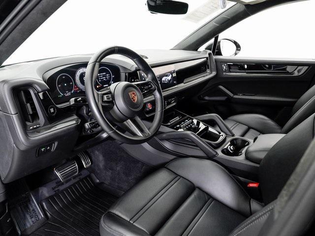 used 2024 Porsche Cayenne car, priced at $179,900