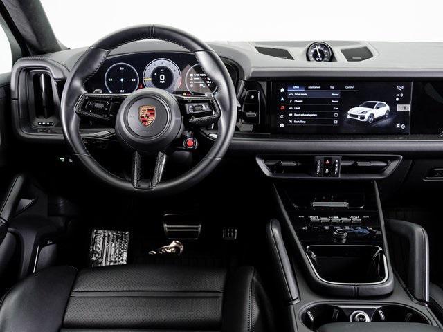 used 2024 Porsche Cayenne car, priced at $179,900