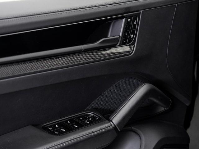 used 2024 Porsche Cayenne car, priced at $179,900