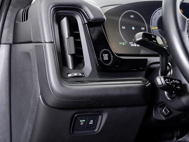 used 2024 Porsche Cayenne car, priced at $179,900