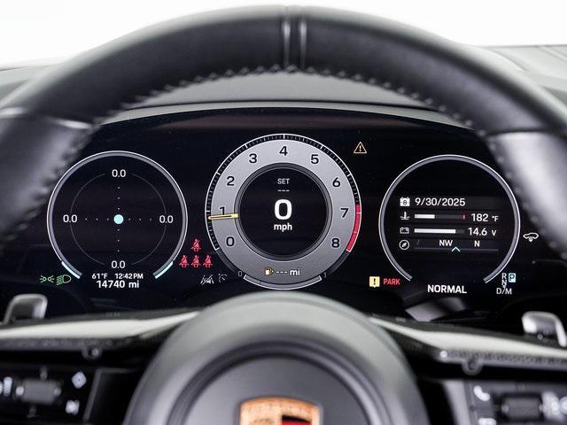 used 2024 Porsche Cayenne car, priced at $179,900